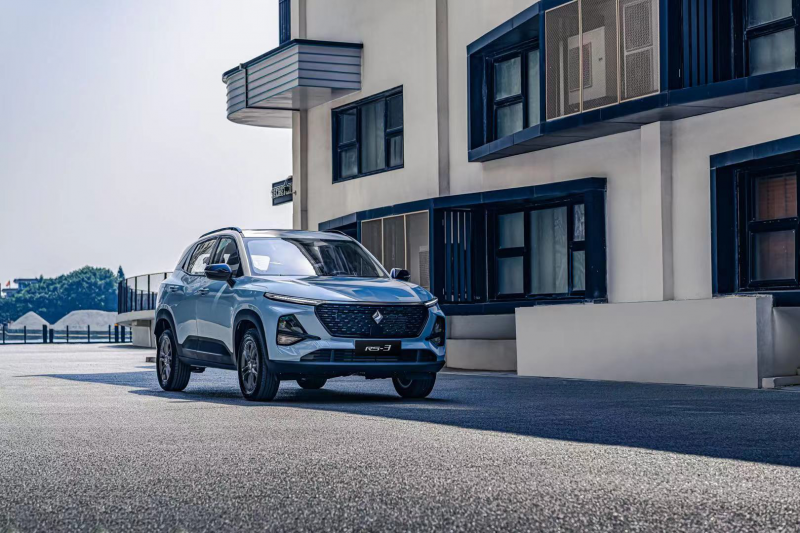 SUV宝骏RS-3图片 第10张