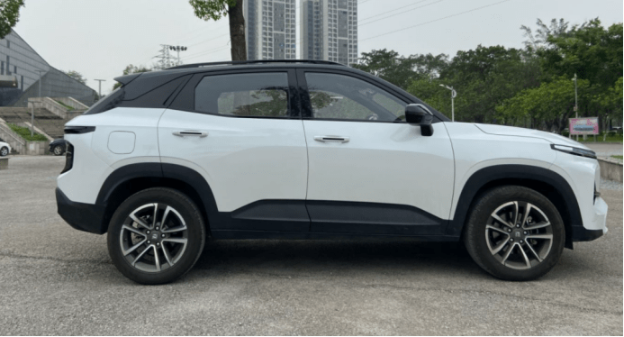 SUV宝骏RS-3图片 第11张