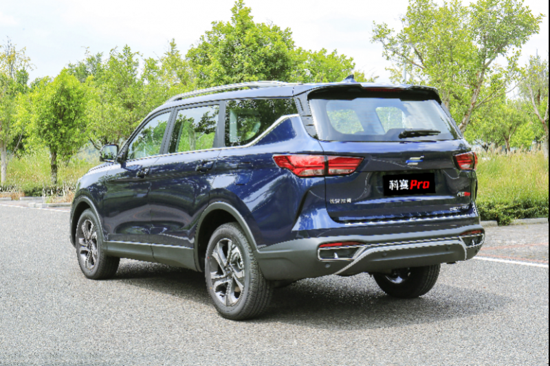 SUV长安欧尚科赛Pro图片 第2张