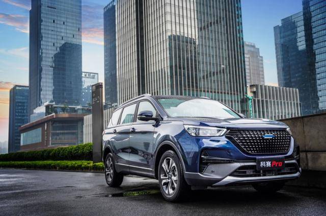 SUV长安欧尚科赛Pro图片 第4张