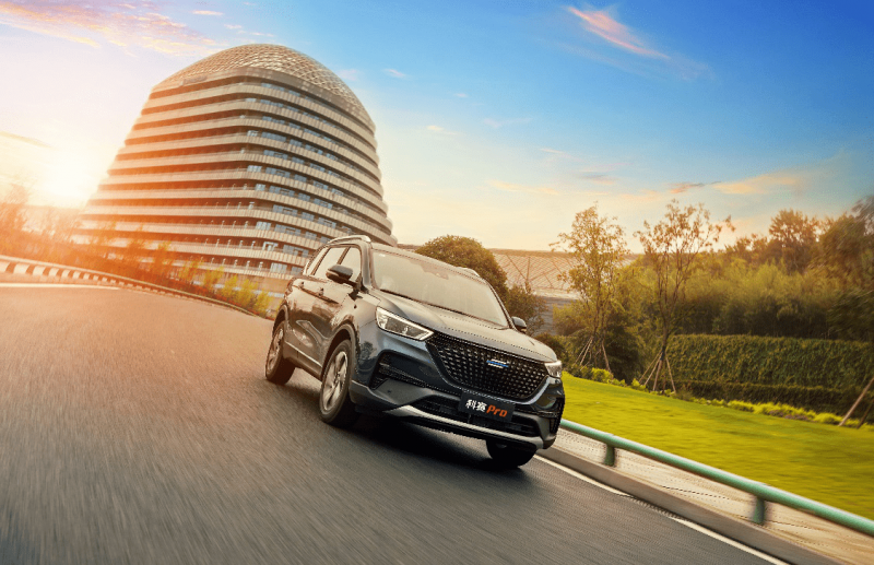 SUV长安欧尚科赛Pro图片 第6张