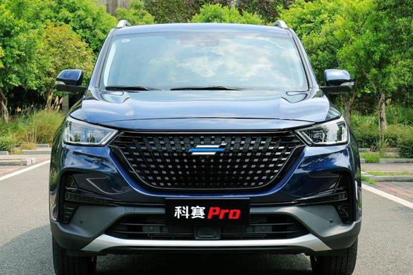 SUV长安欧尚科赛Pro图片 第7张
