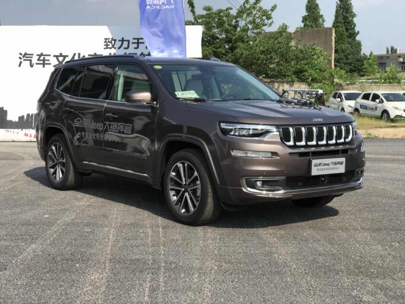 SUV大指挥官图片 第1张