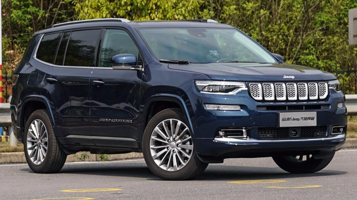 SUV大指挥官图片 第3张