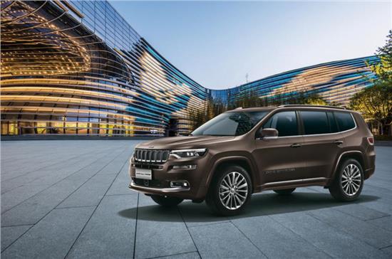 SUV大指挥官图片 第5张