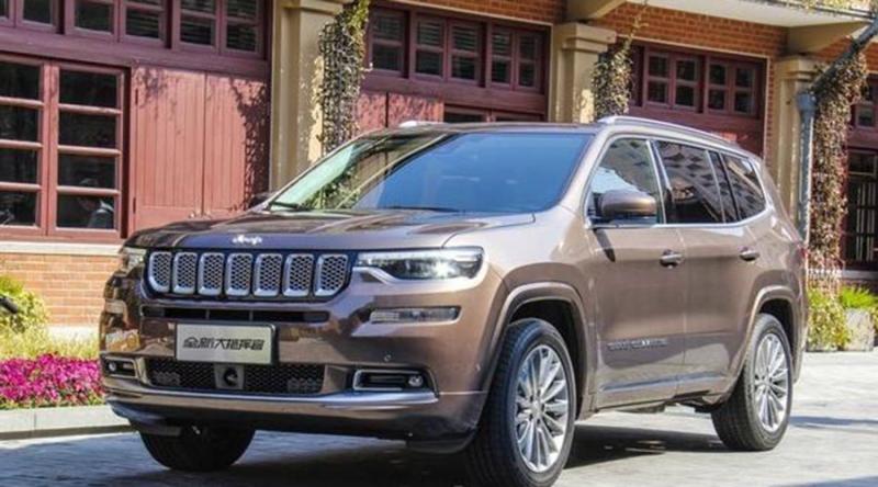 SUV大指挥官图片 第9张