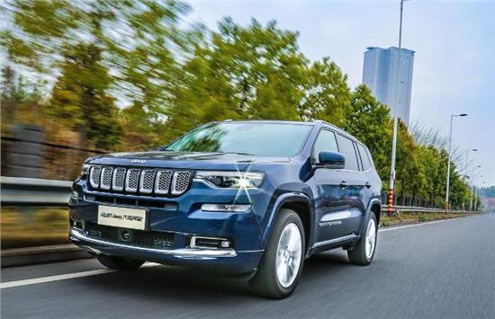 SUV大指挥官图片 第8张