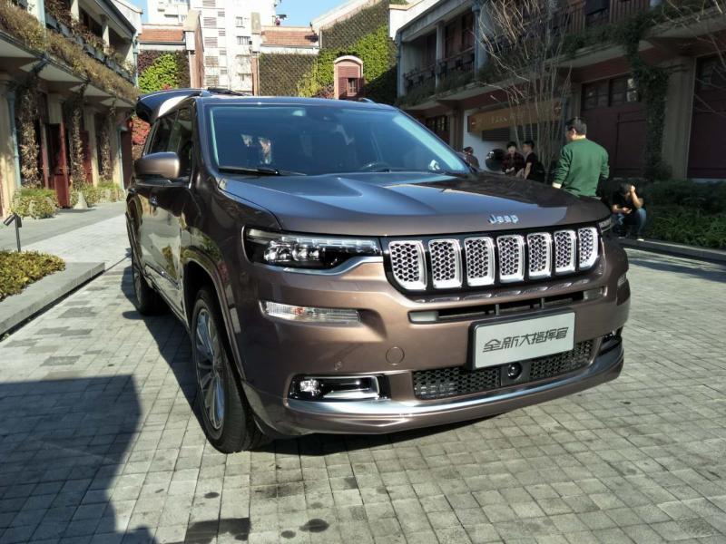 SUV大指挥官图片 第7张