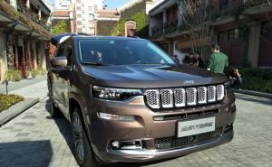 SUV大指挥官图片 第7张