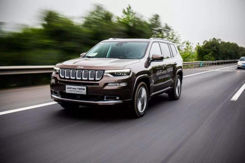 SUV大指挥官图片 第14张