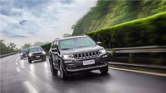 SUV大指挥官图片 第13张