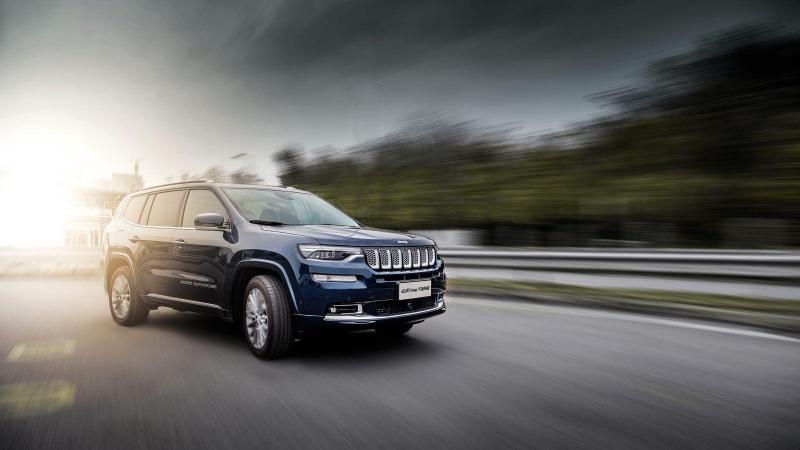 SUV大指挥官图片 第12张