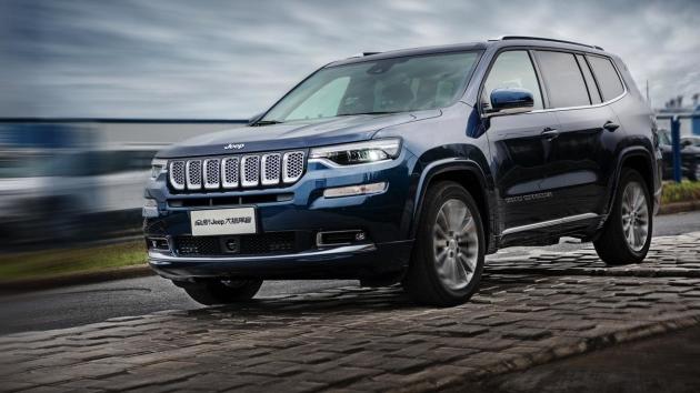 SUV大指挥官图片 第15张