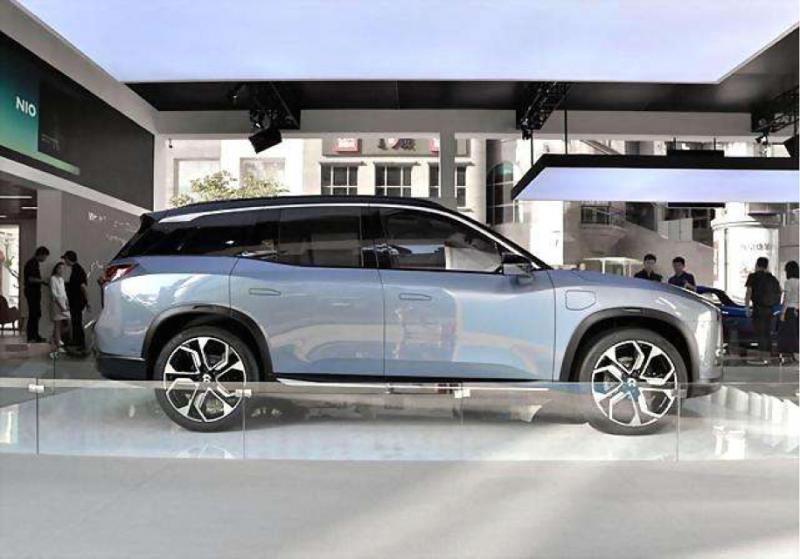 SUV蔚来ES8图片 第2张