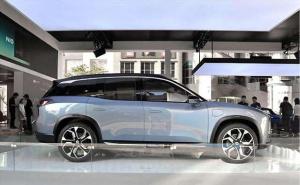 SUV蔚来ES8图片 第2张