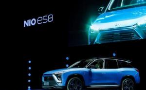 SUV蔚来ES8图片 第4张