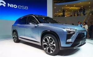 SUV蔚来ES8图片 第3张