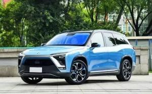 SUV蔚来ES8图片 第5张