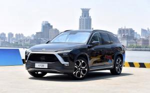 SUV蔚来ES8图片 第7张