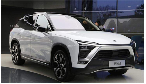 SUV蔚来ES8图片 第6张