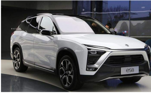 SUV蔚来ES8图片 第6张