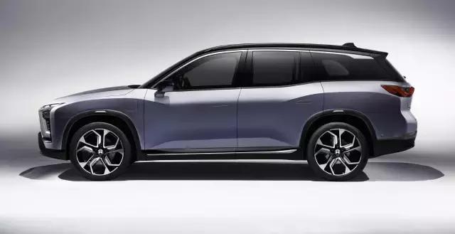 SUV蔚来ES8图片 第8张