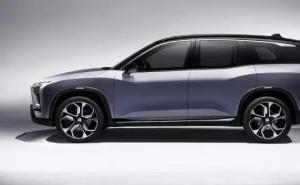 SUV蔚来ES8图片 第8张