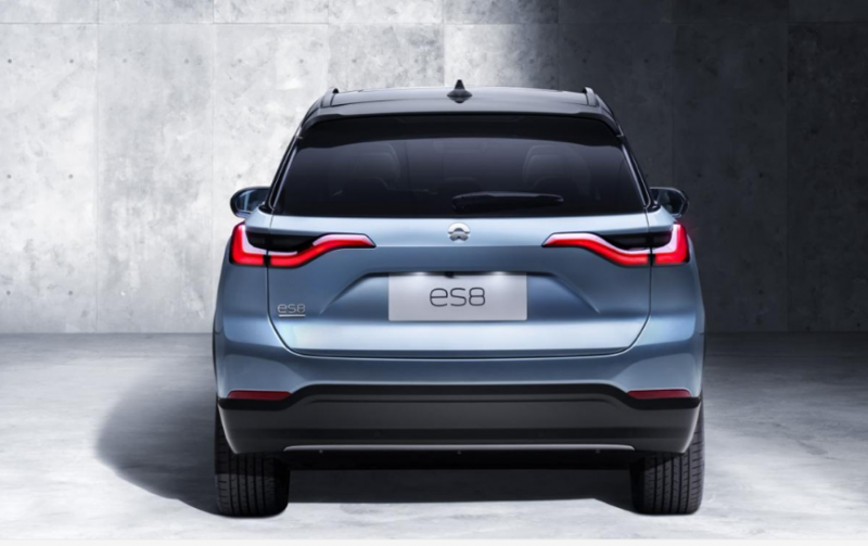 SUV蔚来ES8图片 第9张