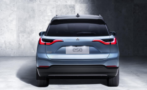 SUV蔚来ES8图片 第9张