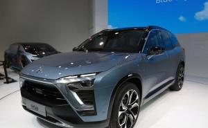 SUV蔚来ES8图片 第10张