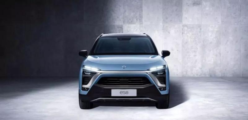 SUV蔚来ES8图片 第12张