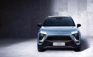 SUV蔚来ES8图片 第12张