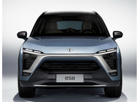 SUV蔚来ES8图片 第11张