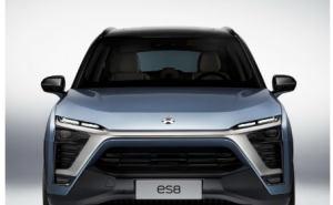 SUV蔚来ES8图片 第11张