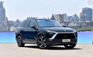 SUV蔚来ES8图片 第14张