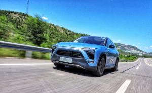 SUV蔚来ES8图片 第13张