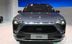 SUV蔚来ES8图片 第16张