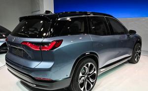 SUV蔚来ES8图片 第17张