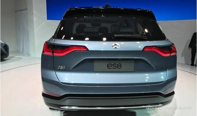 SUV蔚来ES8图片 第15张