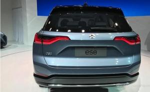 SUV蔚来ES8图片 第15张