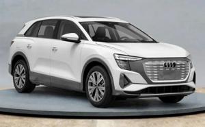 SUV奥迪Q5 e-tron图片 第2张