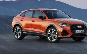 SUV奥迪Q3 Sportback图片 第2张