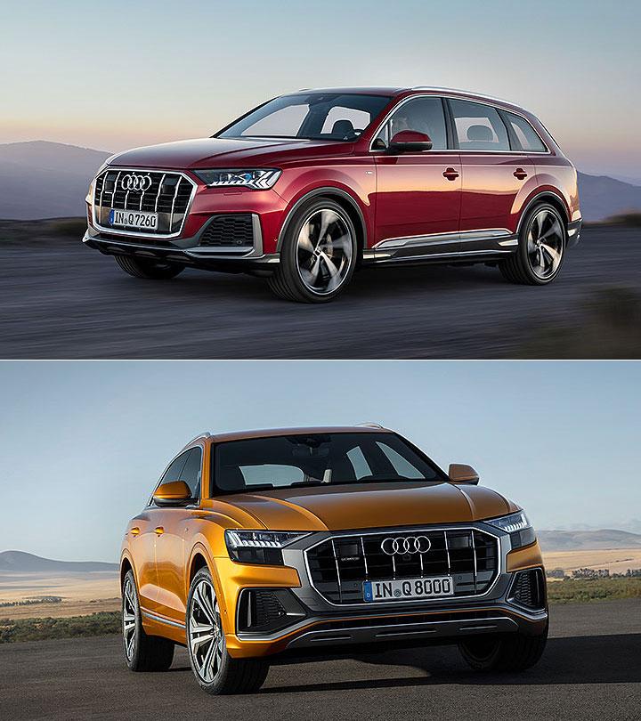 SUV奥迪Q3 Sportback图片 第3张