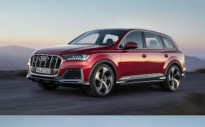 SUV奥迪Q3 Sportback图片 第3张