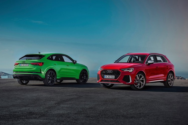 SUV奥迪Q3 Sportback图片 第4张