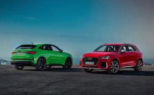 SUV奥迪Q3 Sportback图片 第4张