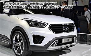 SUV现代ix25图片 第8张