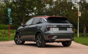 SUV领克01 PHEV图片 第2张