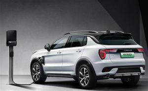 SUV领克01 PHEV图片 第4张