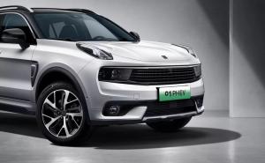 SUV领克01 PHEV图片 第9张